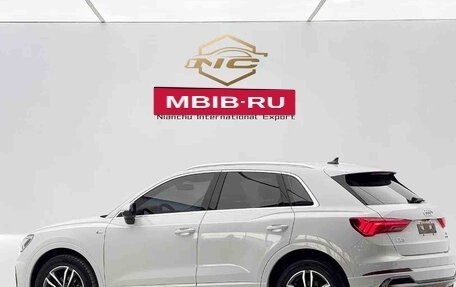 Audi Q3, 2022 год, 2 740 000 рублей, 6 фотография