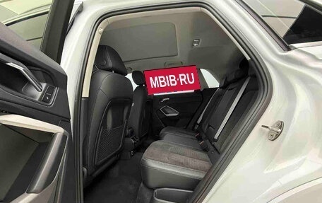 Audi Q3, 2022 год, 2 740 000 рублей, 16 фотография