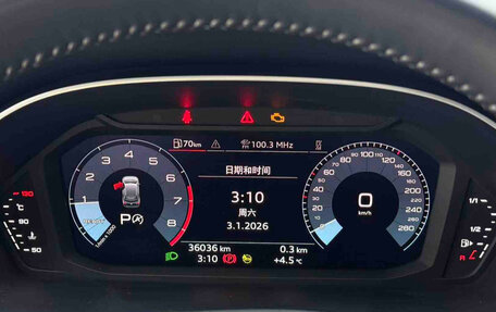 Audi Q3, 2022 год, 2 740 000 рублей, 21 фотография