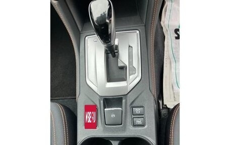 Subaru XV II, 2022 год, 1 700 009 рублей, 16 фотография