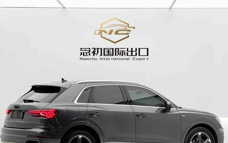 Audi Q3, 2021 год, 2 780 000 рублей, 4 фотография