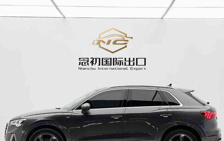 Audi Q3, 2021 год, 2 780 000 рублей, 7 фотография