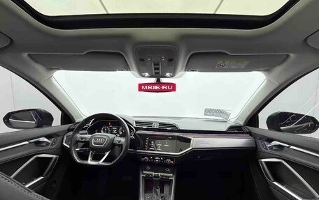 Audi Q3, 2021 год, 2 780 000 рублей, 10 фотография