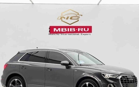 Audi Q3, 2021 год, 2 780 000 рублей, 3 фотография