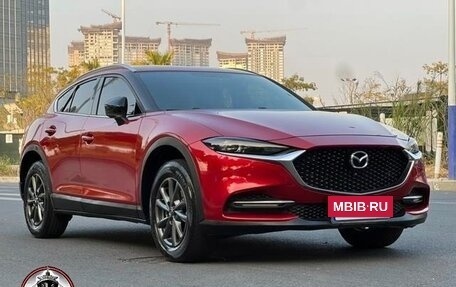 Mazda CX-4, 2021 год, 1 990 000 рублей, 3 фотография