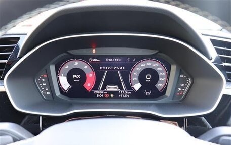 Audi Q3, 2022 год, 2 215 000 рублей, 29 фотография