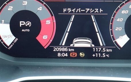 Audi Q3, 2022 год, 2 215 000 рублей, 30 фотография