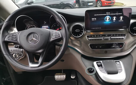 Mercedes-Benz V-Класс, 2023 год, 8 700 000 рублей, 9 фотография