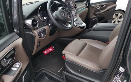 Mercedes-Benz V-Класс, 2023 год, 8 700 000 рублей, 8 фотография