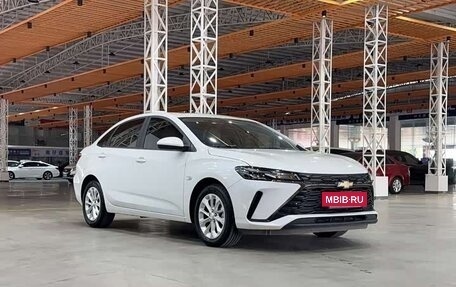 Chevrolet Monza, 2025 год, 1 498 000 рублей, 2 фотография