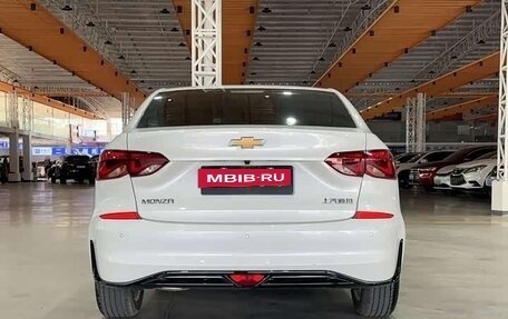Chevrolet Monza, 2025 год, 1 498 000 рублей, 4 фотография