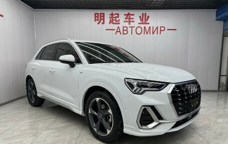 Audi Q3, 2022 год, 2 484 000 рублей, 2 фотография