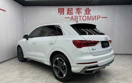 Audi Q3, 2022 год, 2 484 000 рублей, 6 фотография