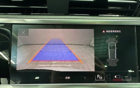 Audi Q3, 2022 год, 2 484 000 рублей, 10 фотография