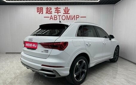 Audi Q3, 2022 год, 2 484 000 рублей, 5 фотография