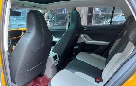 Volkswagen T-Cross I, 2022 год, 1 450 000 рублей, 9 фотография