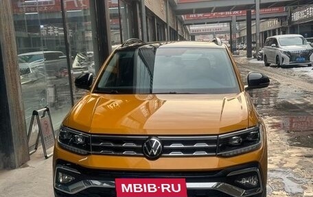 Volkswagen T-Cross I, 2022 год, 1 450 000 рублей, 2 фотография