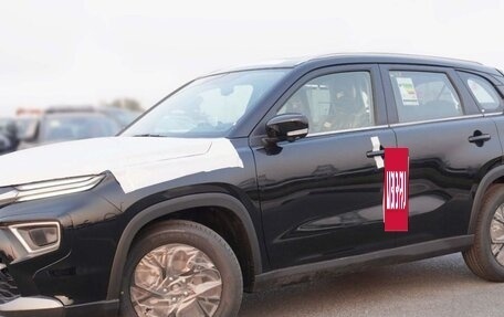 Toyota Urban Cruiser, 2025 год, 3 100 000 рублей, 4 фотография