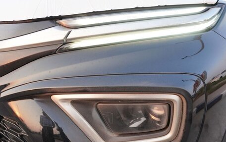 Toyota Urban Cruiser, 2025 год, 3 100 000 рублей, 10 фотография