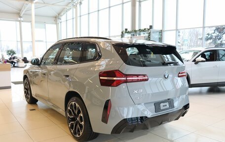 BMW X3, 2025 год, 8 099 000 рублей, 6 фотография