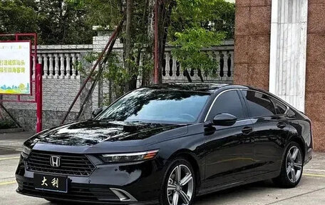 Honda Accord, 2025 год, 3 730 000 рублей, 1 фотография