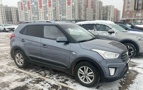 Hyundai Creta I рестайлинг, 2016 год, 1 399 000 рублей, 1 фотография