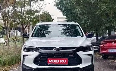 Chevrolet Trax, 2023 год, 2 450 000 рублей, 1 фотография