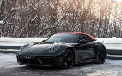 Porsche 911, 2021 год, 19 000 000 рублей, 1 фотография