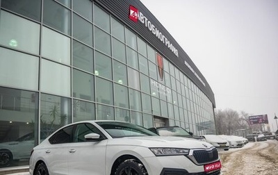 Skoda Octavia IV, 2021 год, 2 448 000 рублей, 1 фотография