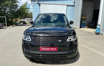 Land Rover Range Rover IV рестайлинг, 2019 год, 6 450 000 рублей, 1 фотография