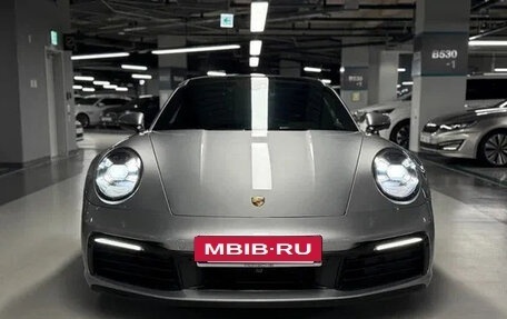 Porsche 911, 2024 год, 15 730 000 рублей, 1 фотография