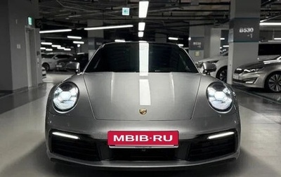 Porsche 911, 2024 год, 15 730 000 рублей, 1 фотография