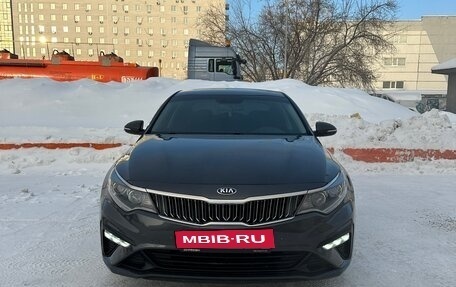 KIA Optima IV, 2018 год, 2 150 000 рублей, 1 фотография