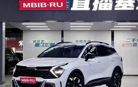 KIA Sportage IV рестайлинг, 2025 год, 3 750 000 рублей, 1 фотография