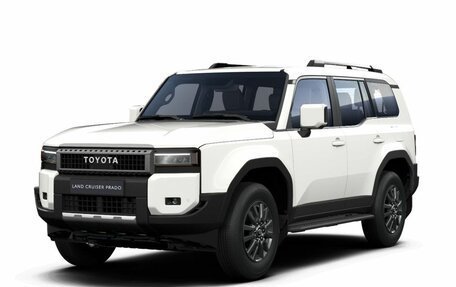 Toyota Land Cruiser Prado, 2025 год, 12 700 000 рублей, 1 фотография