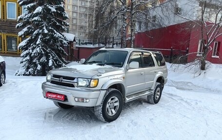 Toyota Hilux Surf III рестайлинг, 1999 год, 1 450 000 рублей, 1 фотография