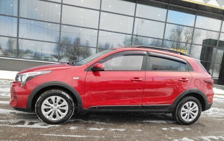 KIA Rio IV, 2021 год, 1 800 000 рублей, 2 фотография