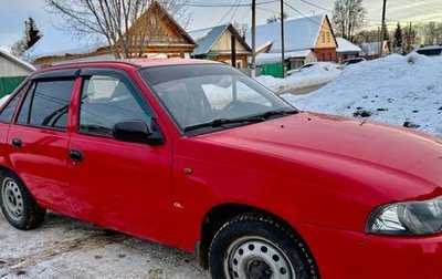 Daewoo Nexia I рестайлинг, 2008 год, 390 000 рублей, 1 фотография