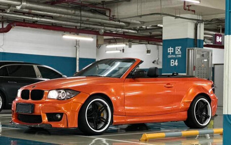 BMW 1 серия, 2011 год, 2 327 008 рублей, 1 фотография