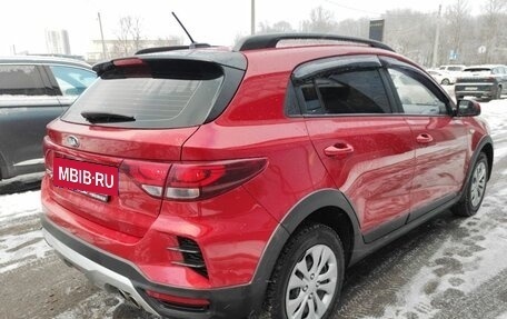 KIA Rio IV, 2021 год, 1 800 000 рублей, 4 фотография