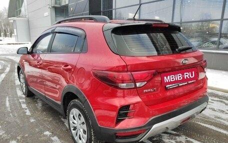 KIA Rio IV, 2021 год, 1 800 000 рублей, 3 фотография