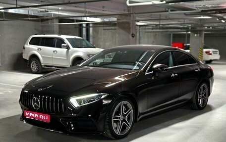 Mercedes-Benz CLS, 2018 год, 4 900 000 рублей, 1 фотография