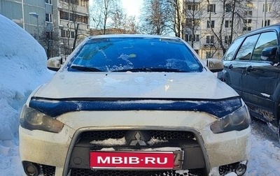 Mitsubishi Lancer IX, 2013 год, 925 000 рублей, 1 фотография