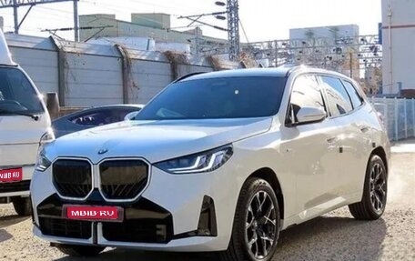 BMW X3, 2025 год, 7 040 000 рублей, 1 фотография