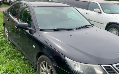 Saab 9-3 II рестайлинг, 2008 год, 560 000 рублей, 1 фотография