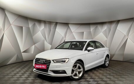 Audi A3, 2013 год, 1 347 000 рублей, 1 фотография