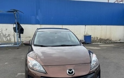 Mazda 3, 2011 год, 850 000 рублей, 1 фотография