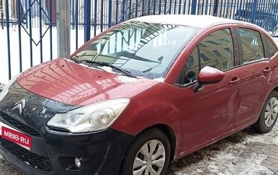 Citroen C3 II, 2010 год, 286 000 рублей, 1 фотография