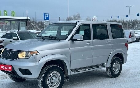 ЛуАЗ Patriot, 2017 год, 750 000 рублей, 1 фотография