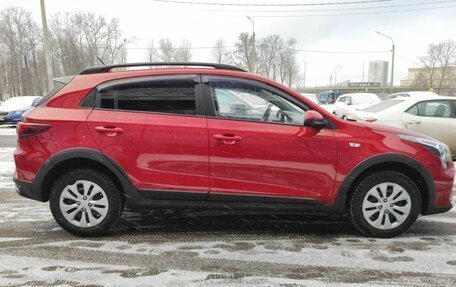 KIA Rio IV, 2021 год, 1 800 000 рублей, 5 фотография